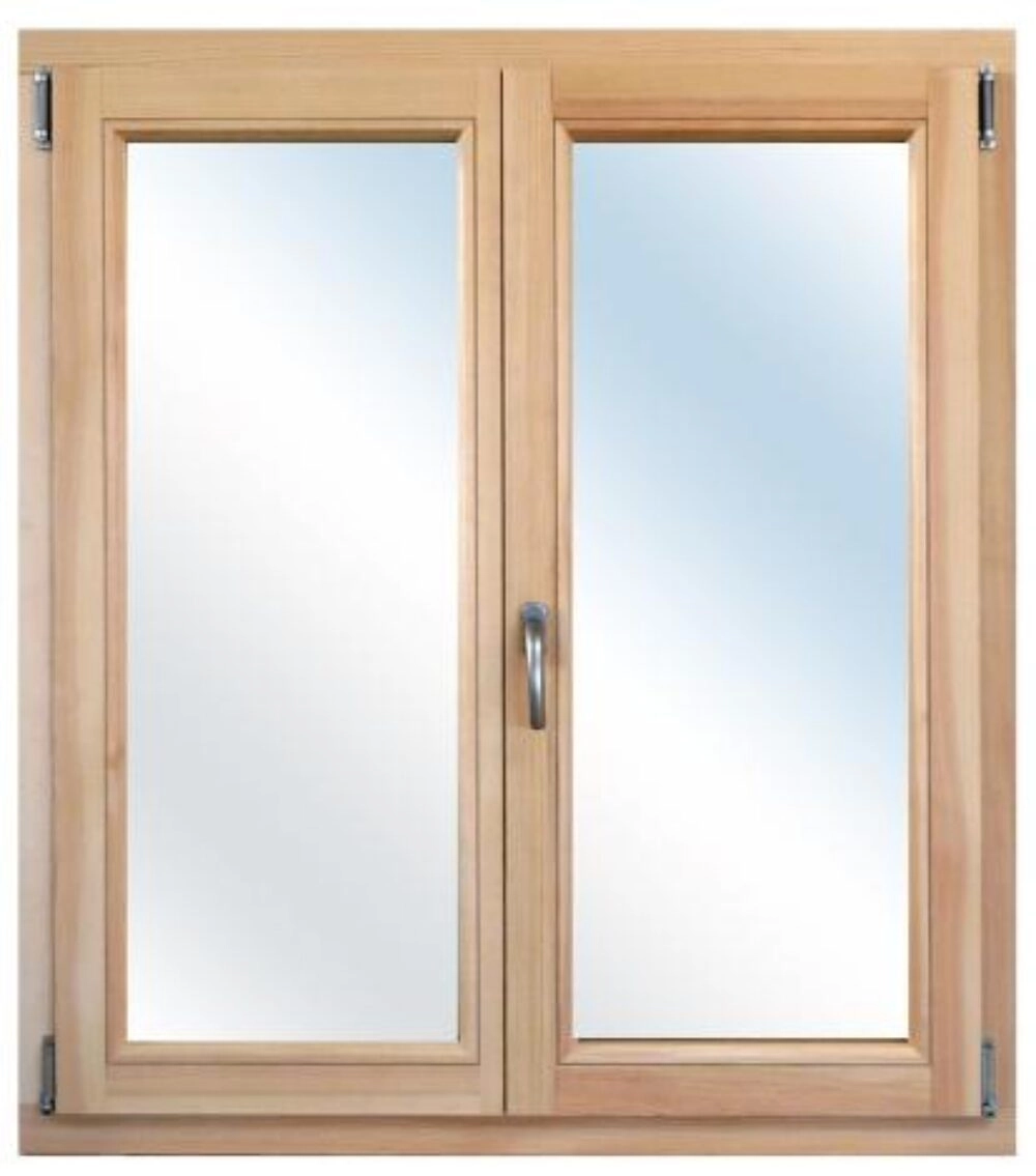 FENÊTRE Bois ouverture à la française