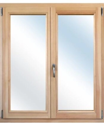 FENÊTRE Bois ouverture à la française