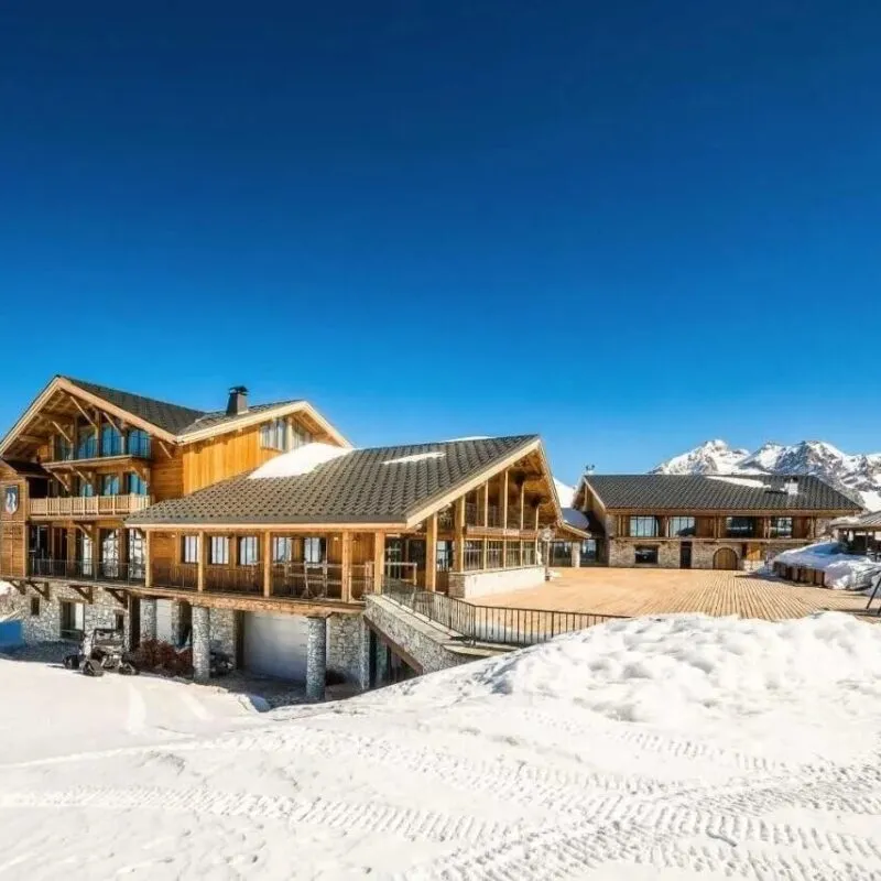 Image for Le Refuge de Solaise – Val d’Isère