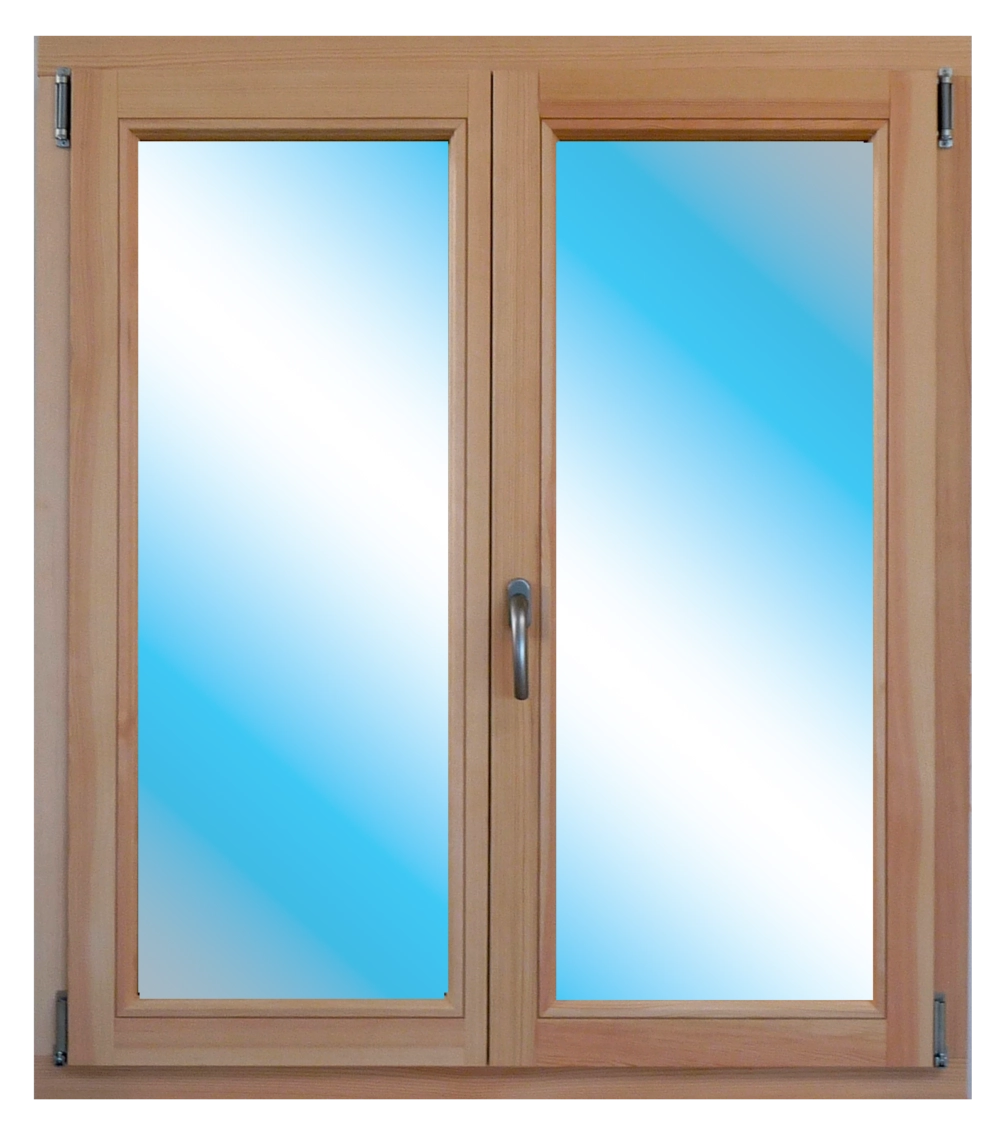 FENÊTRE Bois oscillo-battante