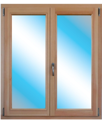 FENÊTRE Bois oscillo-battante