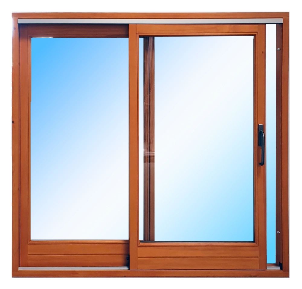 BAIE VITRÉE COULISSANTE  A levage