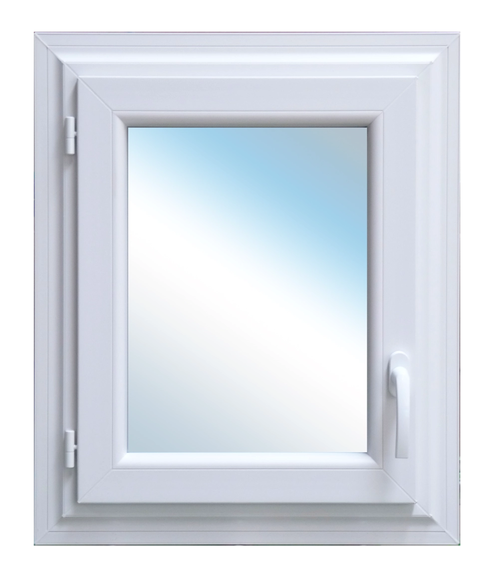 FENÊTRE PVC- Ouverture à la française