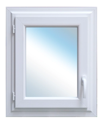FENÊTRE PVC- Ouverture à la française