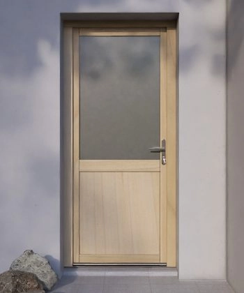 PORTE-RENFORCÉE – Ouverture à la française