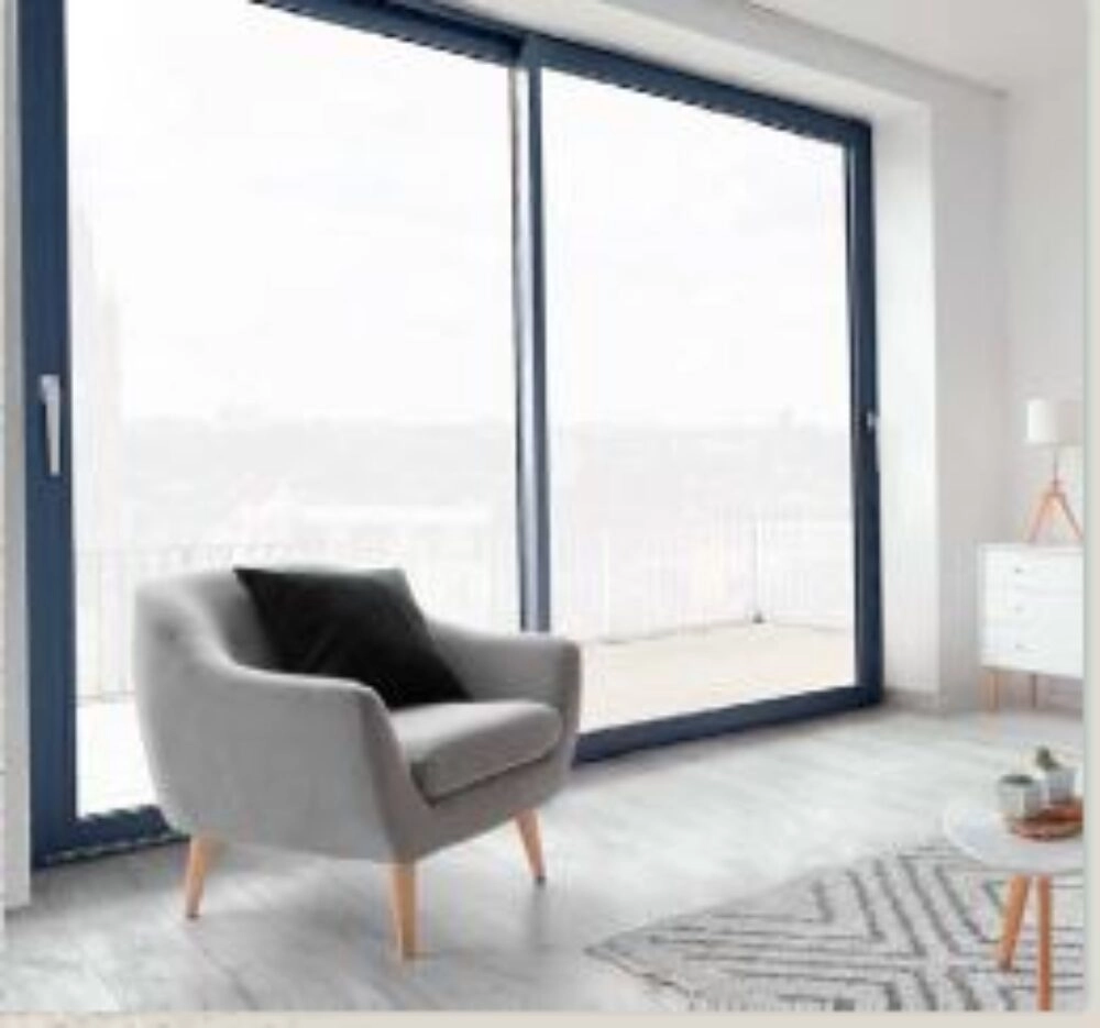 BAIE COULISSANTE Vekaslide HI-5