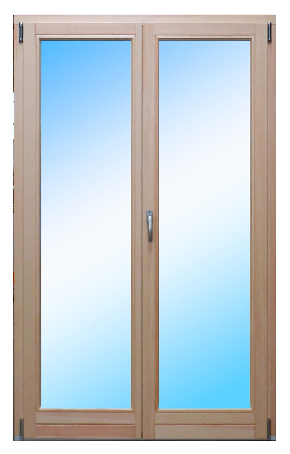 PORTE-FENÊTRE Bois Oscillo-battant