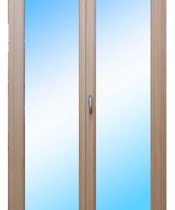 PORTE-FENÊTRE Bois Oscillo-battant