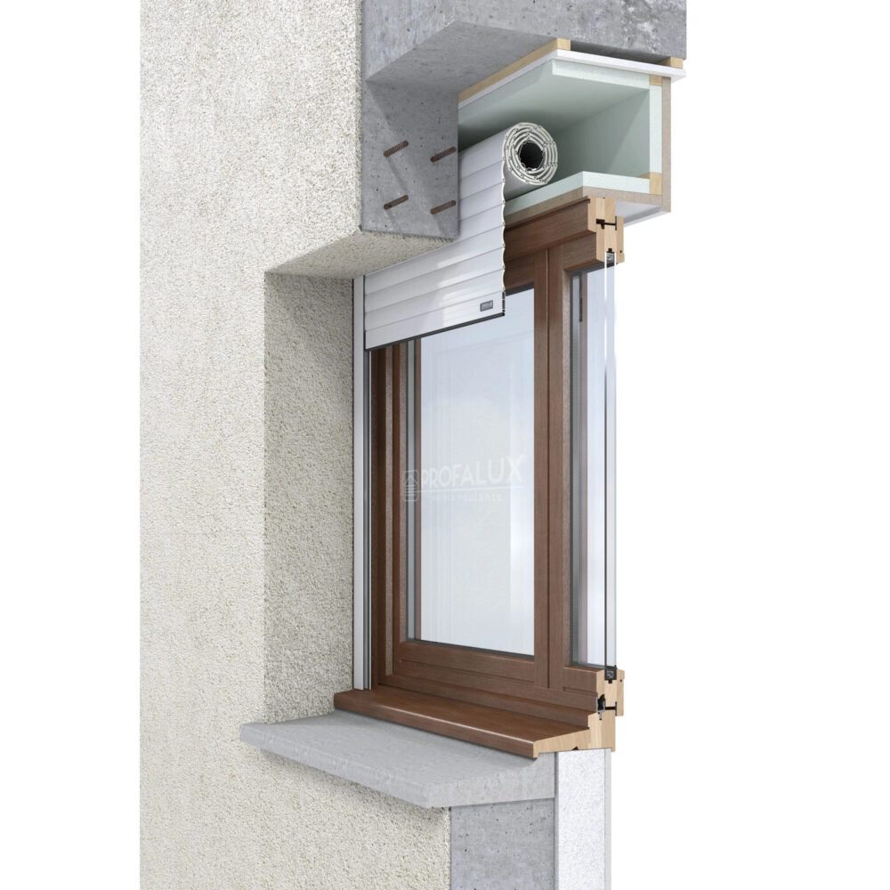 Volets Roulants – LE PRESTO